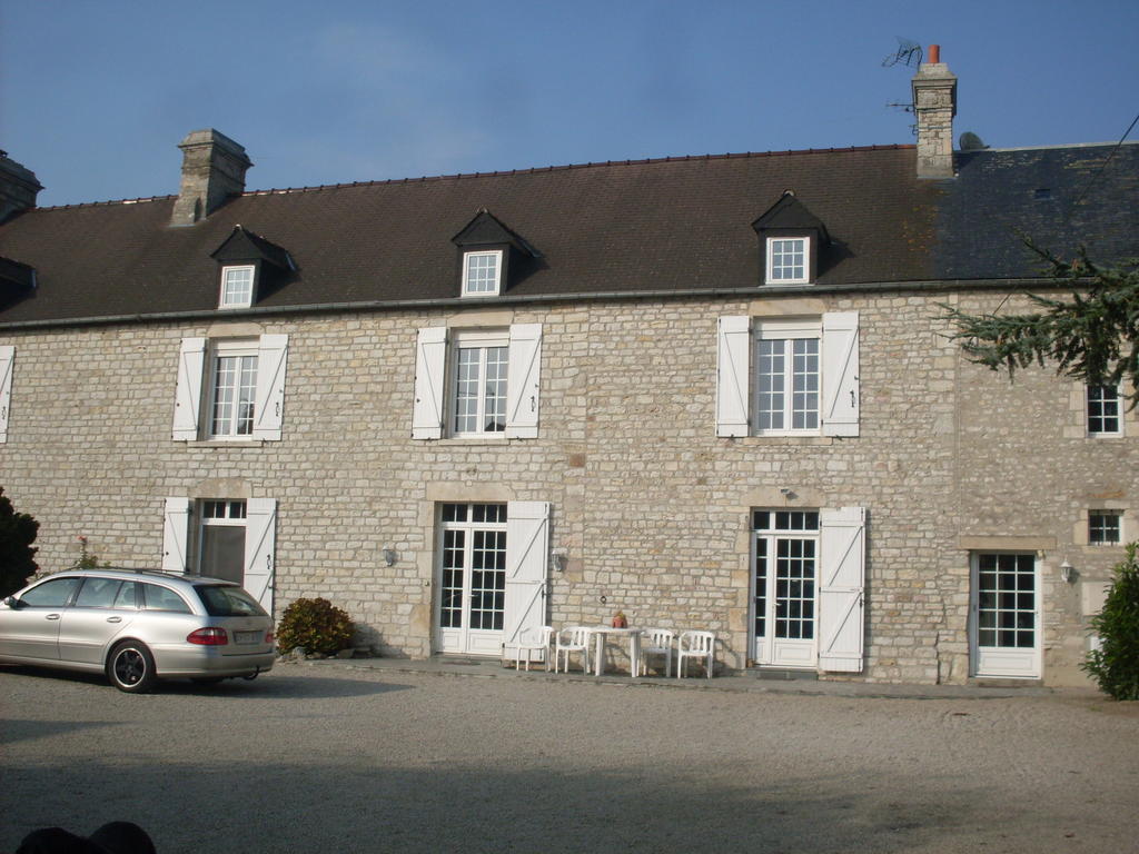 Domaine Saint-Hilaire Panzió Kültér fotó